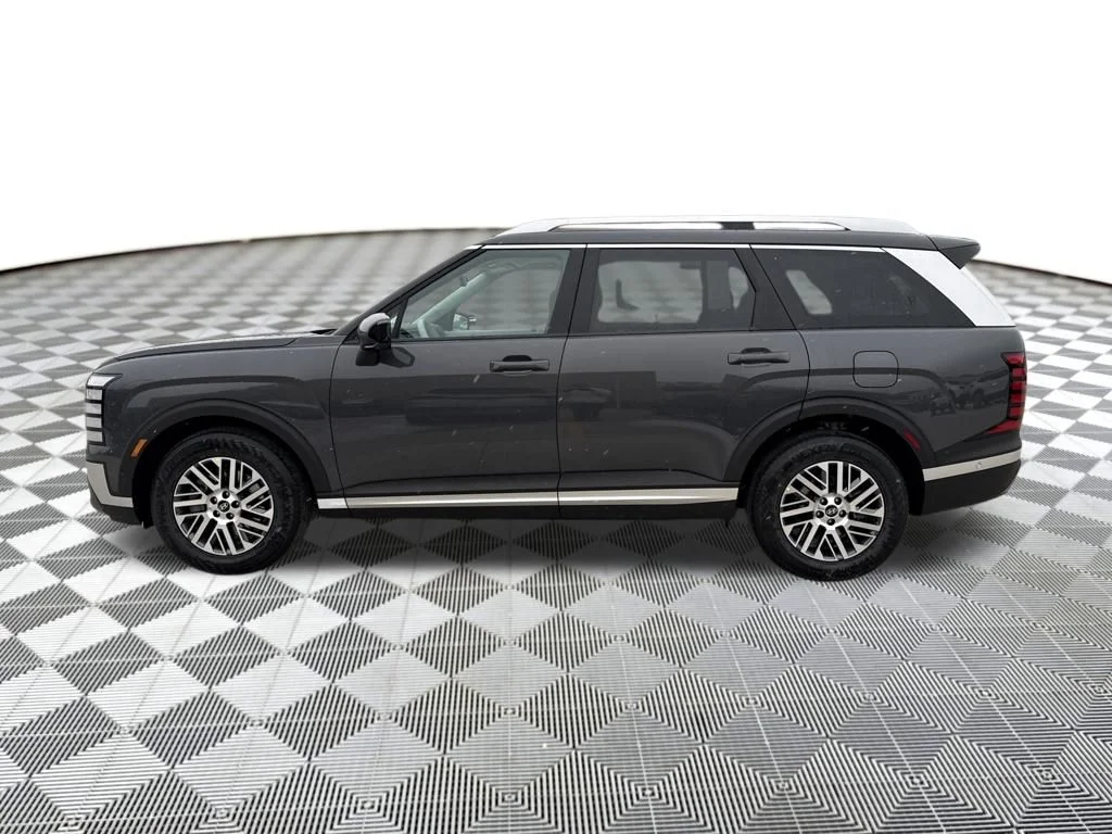 New 2026 Gray Hyundai SEL Premium image 2