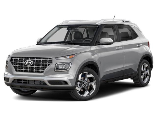 Certified Used 2023 Shimmering Silver Hyundai SEL image 1