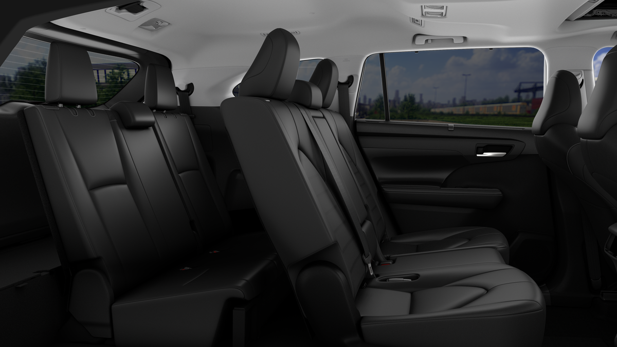 Certified Used 2026 WIND CHILL PEARL Toyota  image 53
