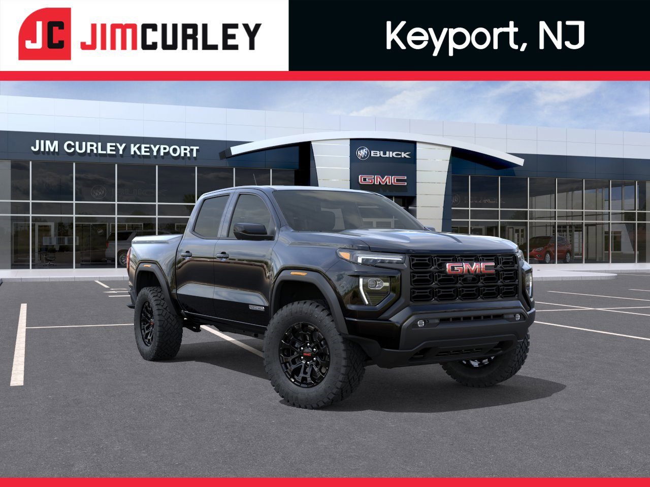 2026 GMC Canyon 4WD Elevation Crew Cab Short Box's photo