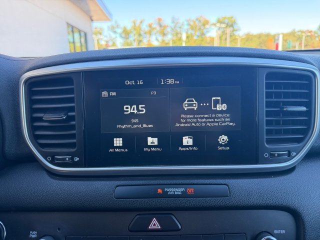Used 2022 Silver Kia LX image 19