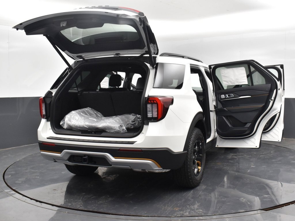 2026 Ford Explorer Tremor - Photo 36