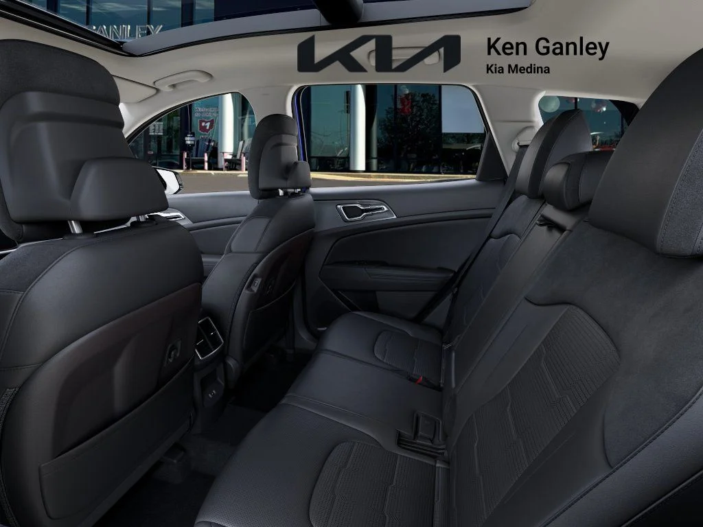 New 2026 Nebular Blue Kia SX Prestige image 18