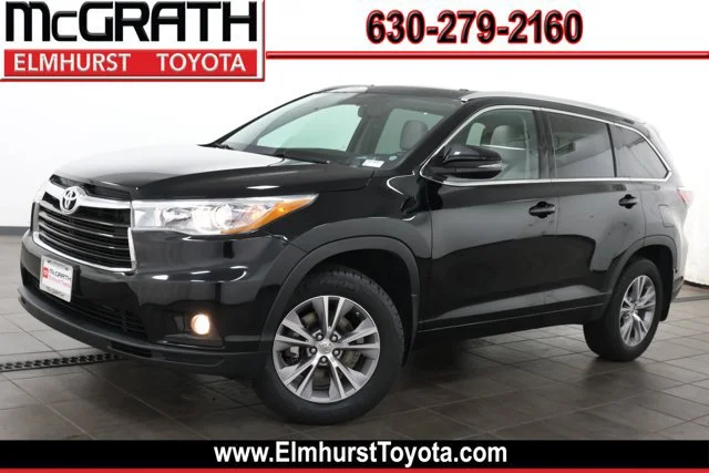2015 Toyota Highlander