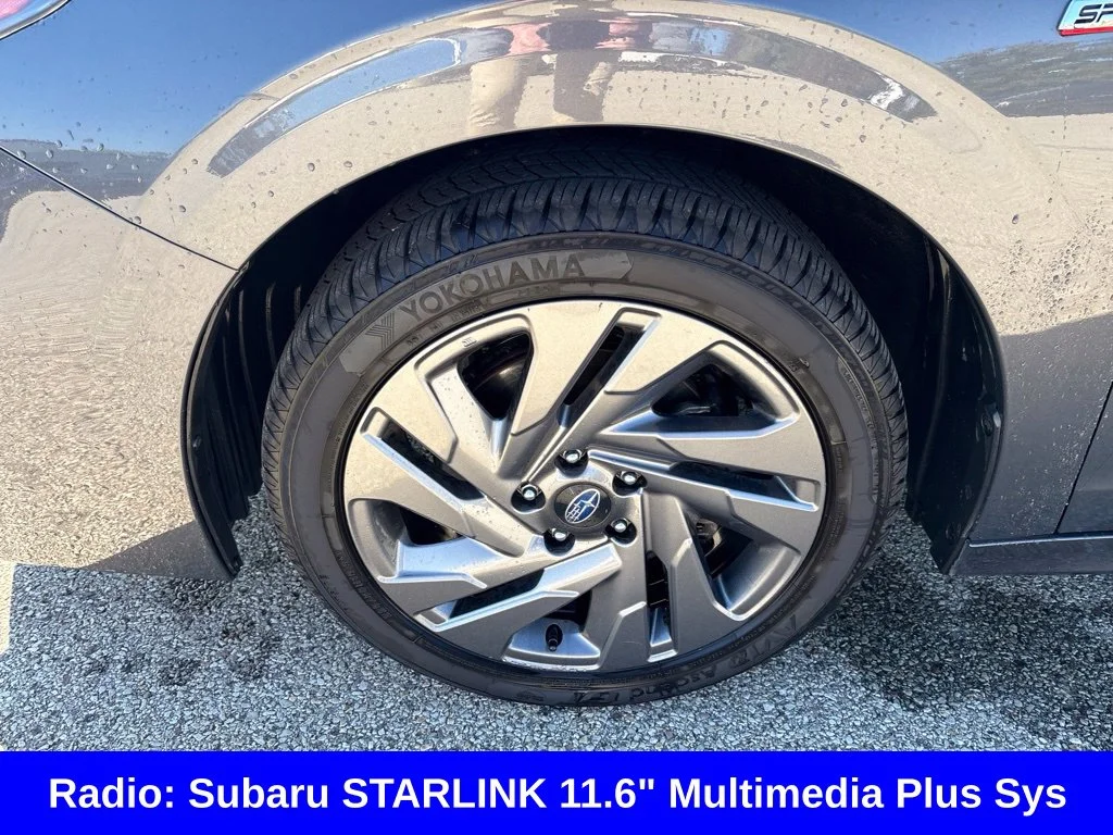 Used 2024 Gray Subaru Sport image 13