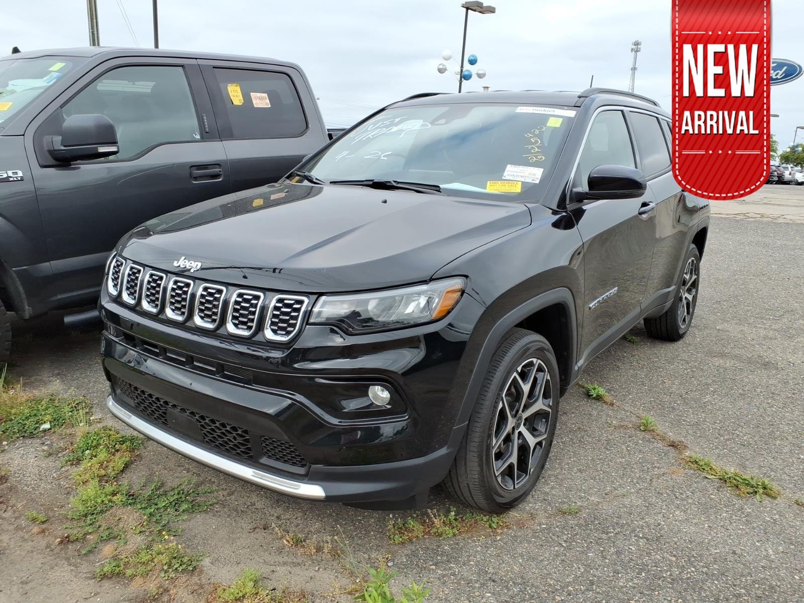 2025 Jeep Compass