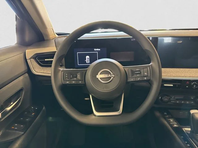 New 2026 Blue Nissan SV image 13