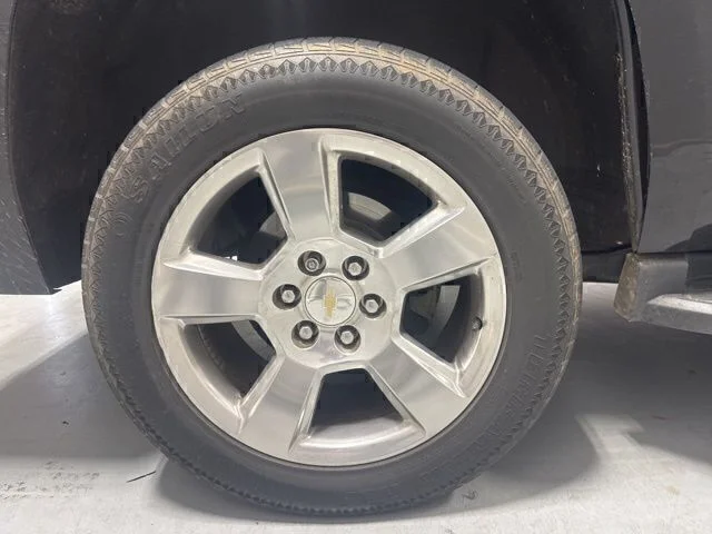 Used 2017 Black Chevrolet LS image 6