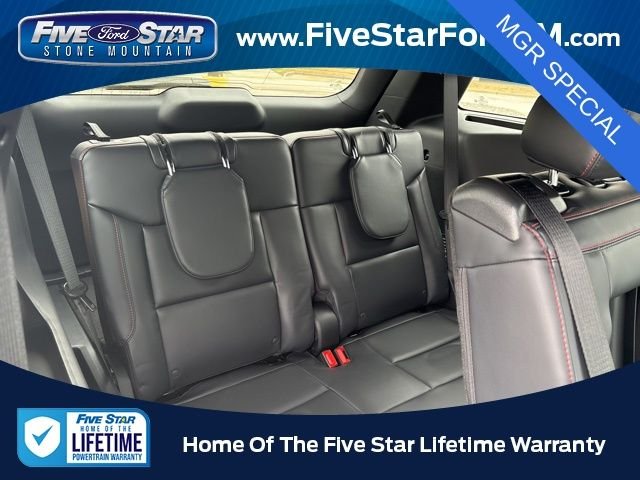 2026 Ford Explorer ST-Line - Photo 63