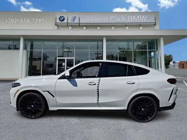 New 2027 Alpine White BMW xDrive40i image 7