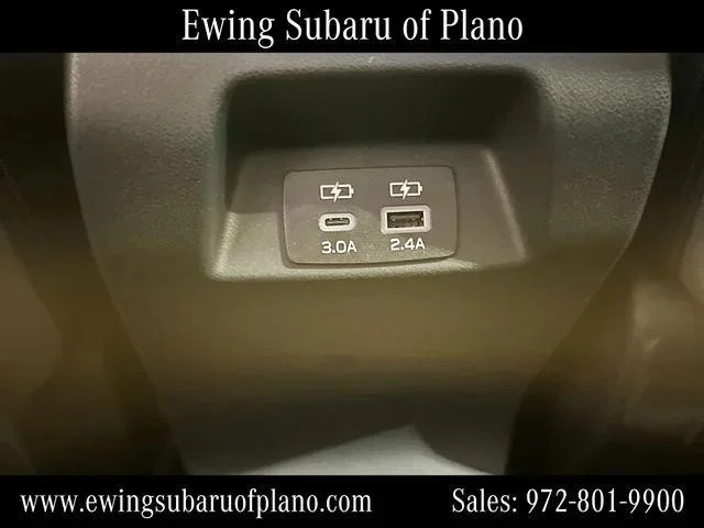 New 2026 ICE SILVER METALLIC Subaru Premium image 59