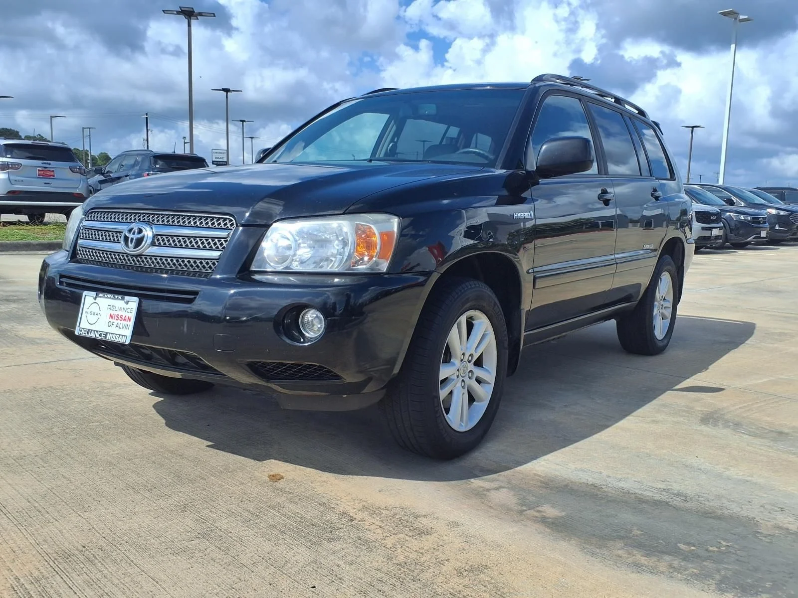 Used 2007 Black Toyota Limited image 3