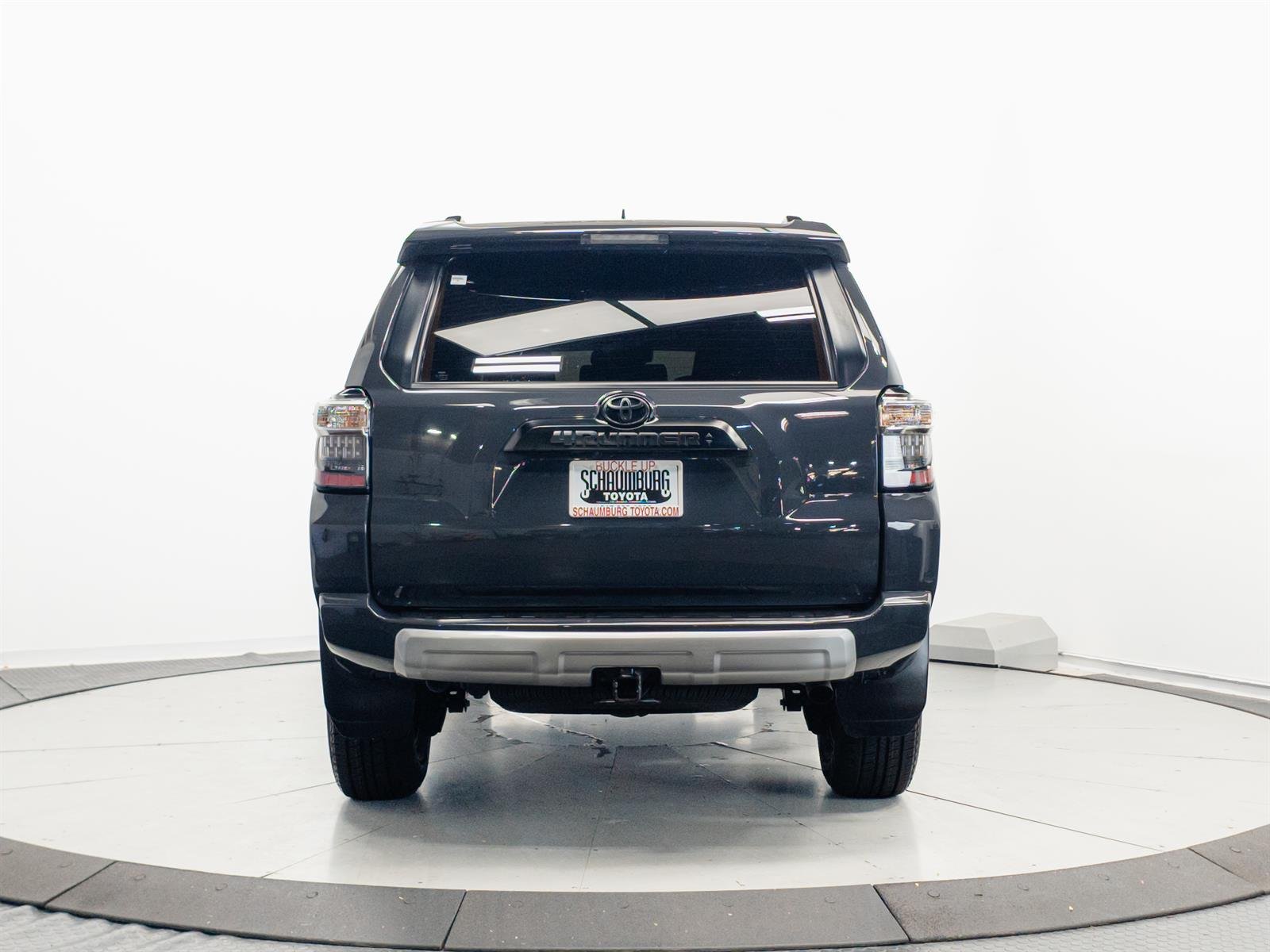 Certified Used 2024 Gray Toyota TRD Off-Road Premium image 12