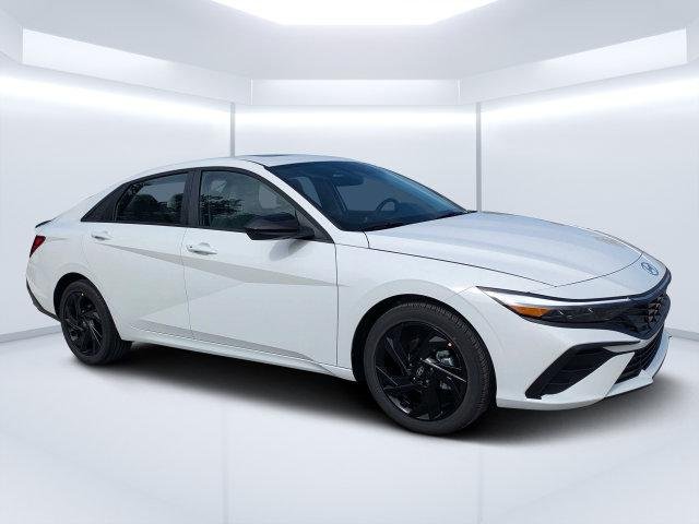 2026 Hyundai ELANTRA SEL Sport Plus