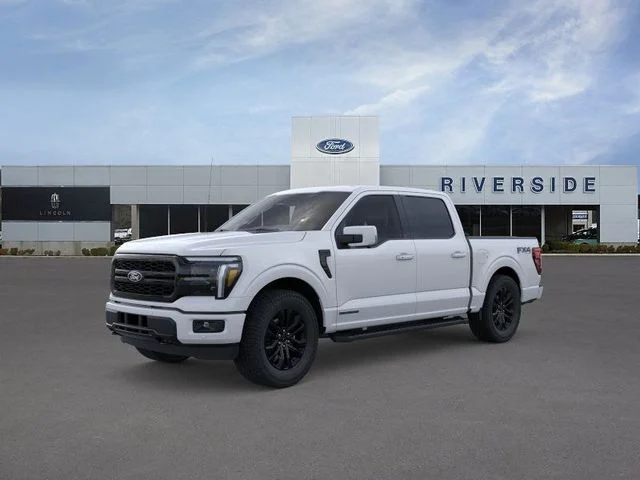 2025 Ford F-150 Lariat®