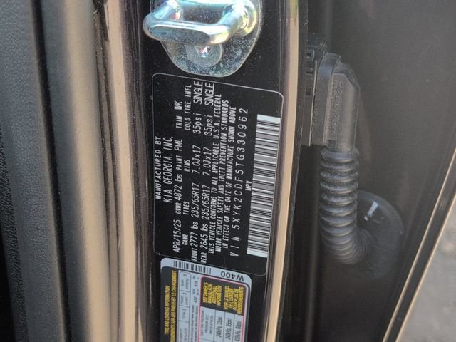 Certified Used 2026 Gray Kia LX image 30