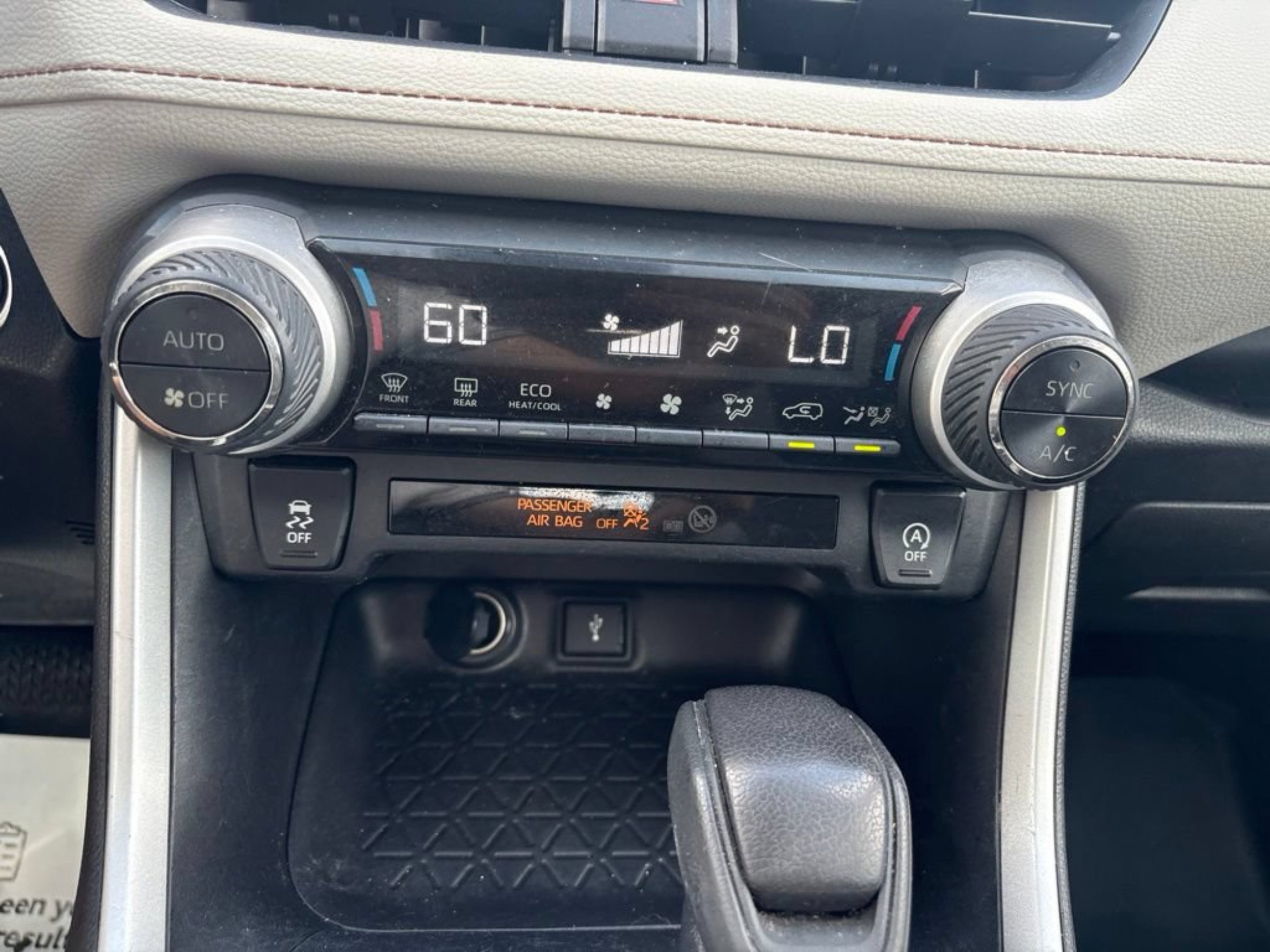 Used 2020 Super White Toyota XLE image 12