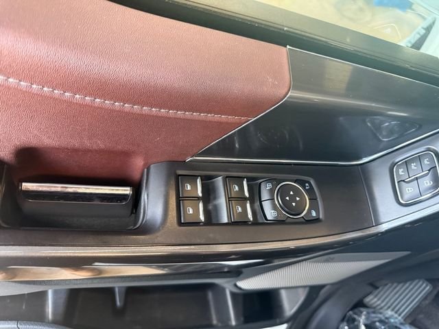 Certified Used 2022 Space White Metallic Ford Lariat image 13