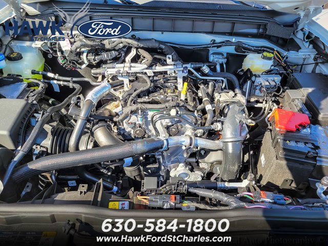 New 2026 Avalanche Gray Ford Big Bend® image 19