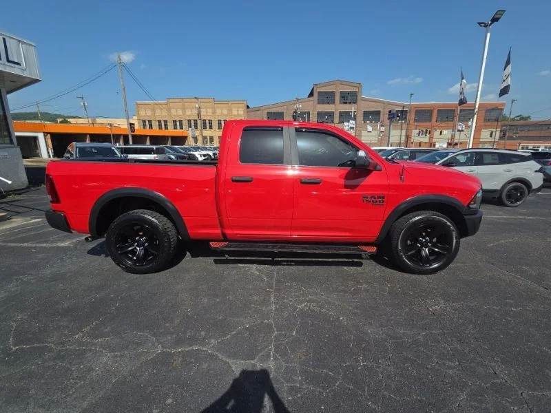 Used 2021 Red Ram Warlock image 8