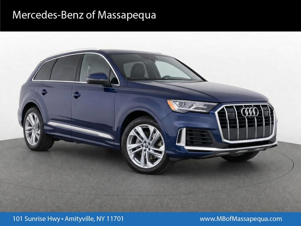 2022 Audi Q7 55 Prestige quattro Tiptronic's photo