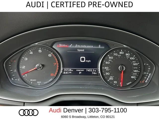 Used 2022 White Audi 45 S line Premium image 15