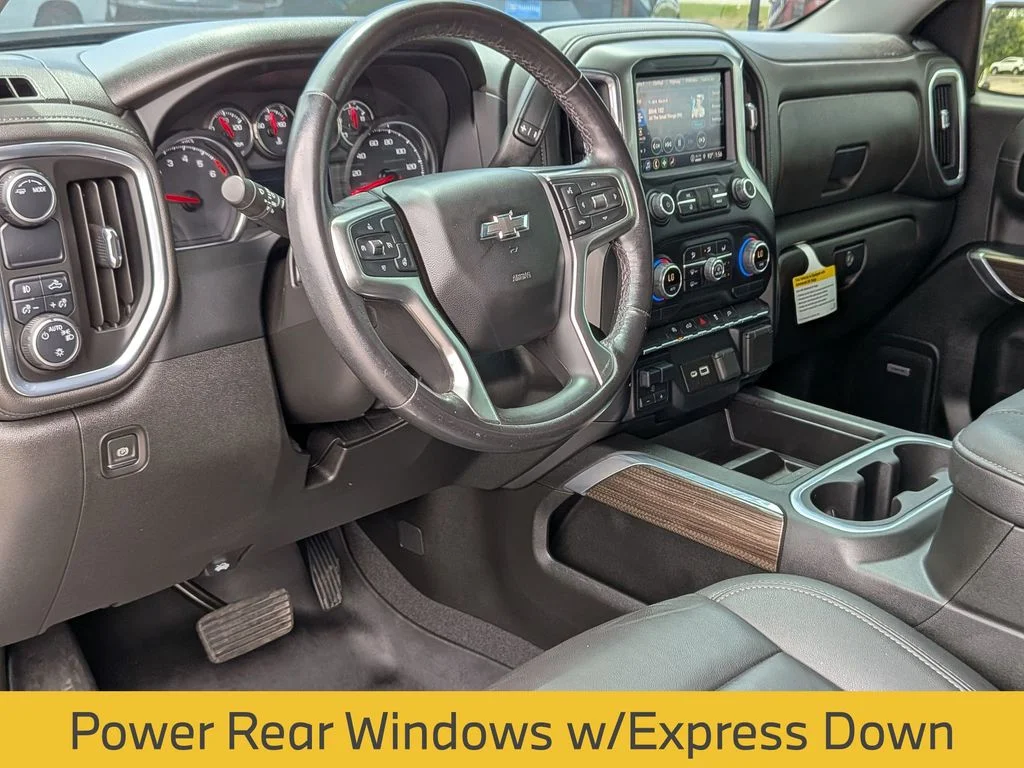 Used 2022 Black Chevrolet RST image 30
