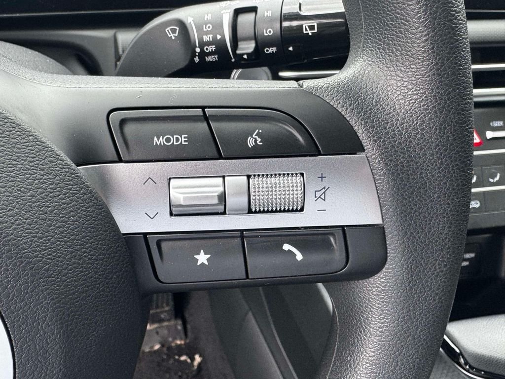 Certified Used 2026 Black Hyundai SE image 20