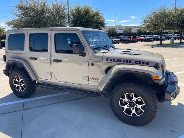 2022 Jeep Wrangler Unlimited