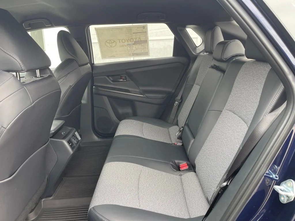 New 2026 Blueprint Toyota XLE image 28