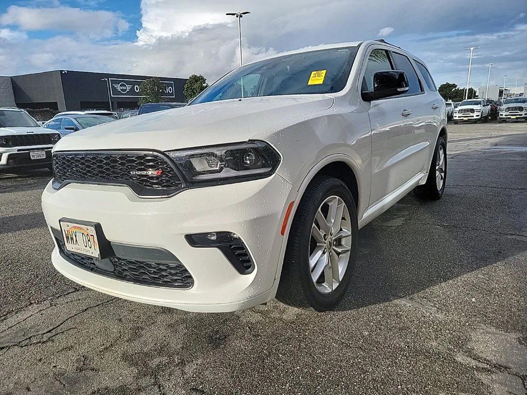 2023 Dodge Durango