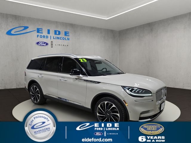 2023 Lincoln Aviator
