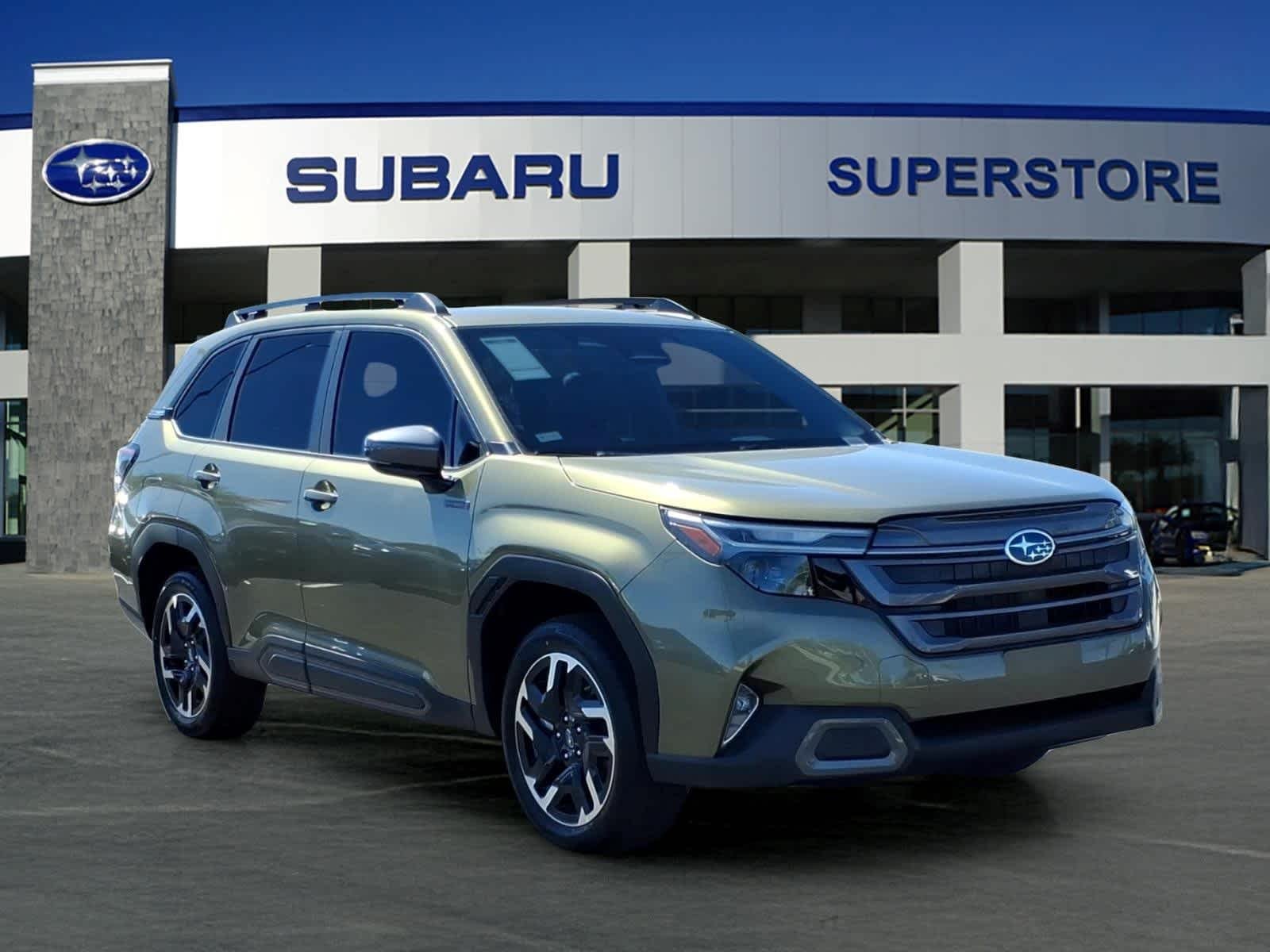 2026 Subaru FORESTER Limited Hybrid