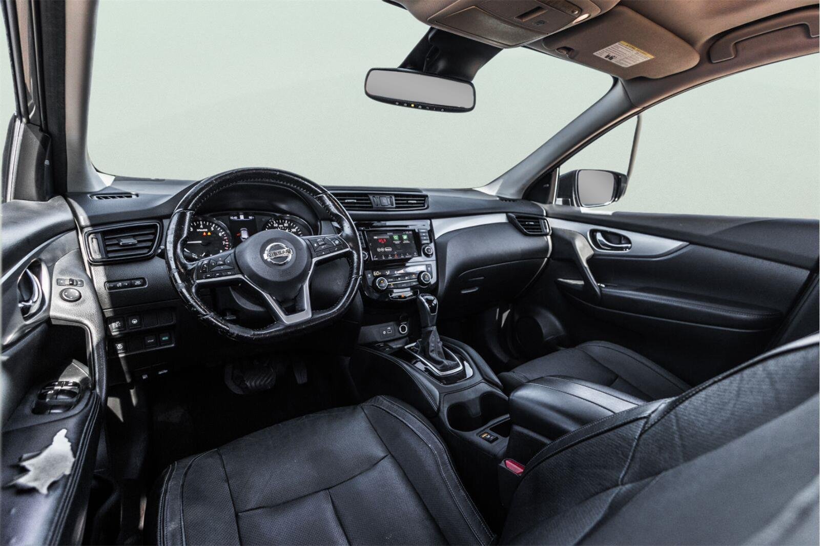 Used 2020 Nissan Rogue Sport SL with VIN JN1BJ1CV4LW542970 for sale in Madison, MS