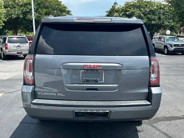 Used 2019 Gray GMC SLT image 4