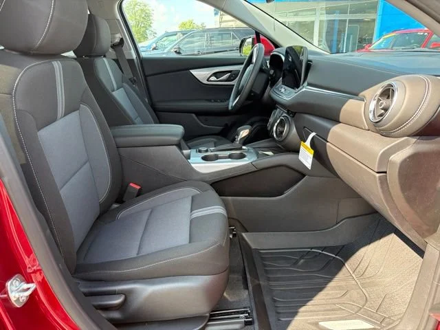 New 2026 Radiant Red Tintcoat Chevrolet 2LT image 17