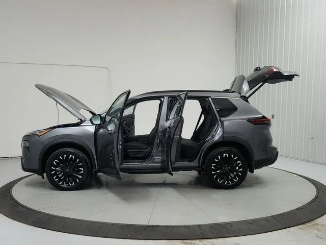 New 2026 Gray Nissan Dark Armor image 12