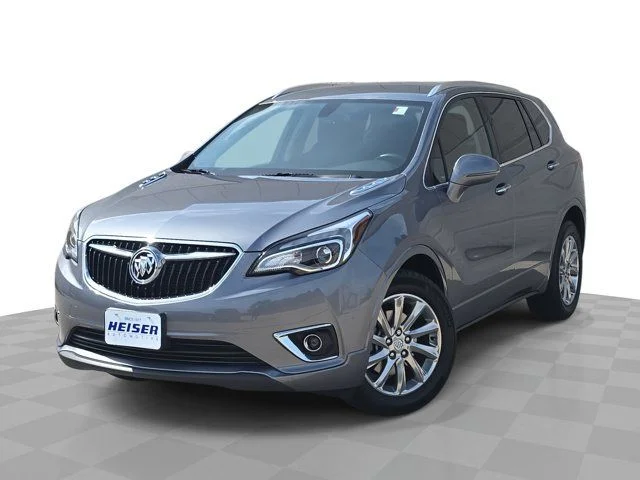 2020 Buick Envision Essence