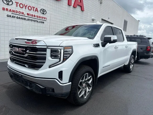 2023 GMC Sierra 1500 SLT
