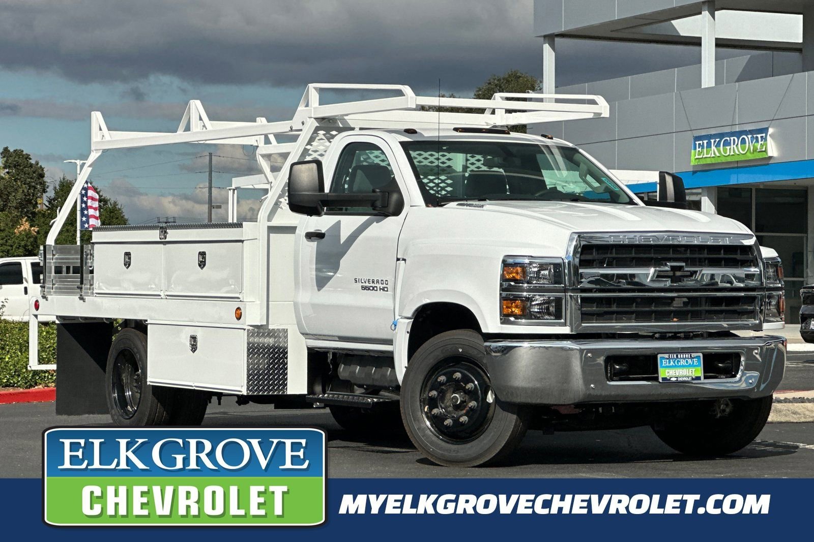 2024 Chevrolet Silverado 4500 HD Chassis Cab