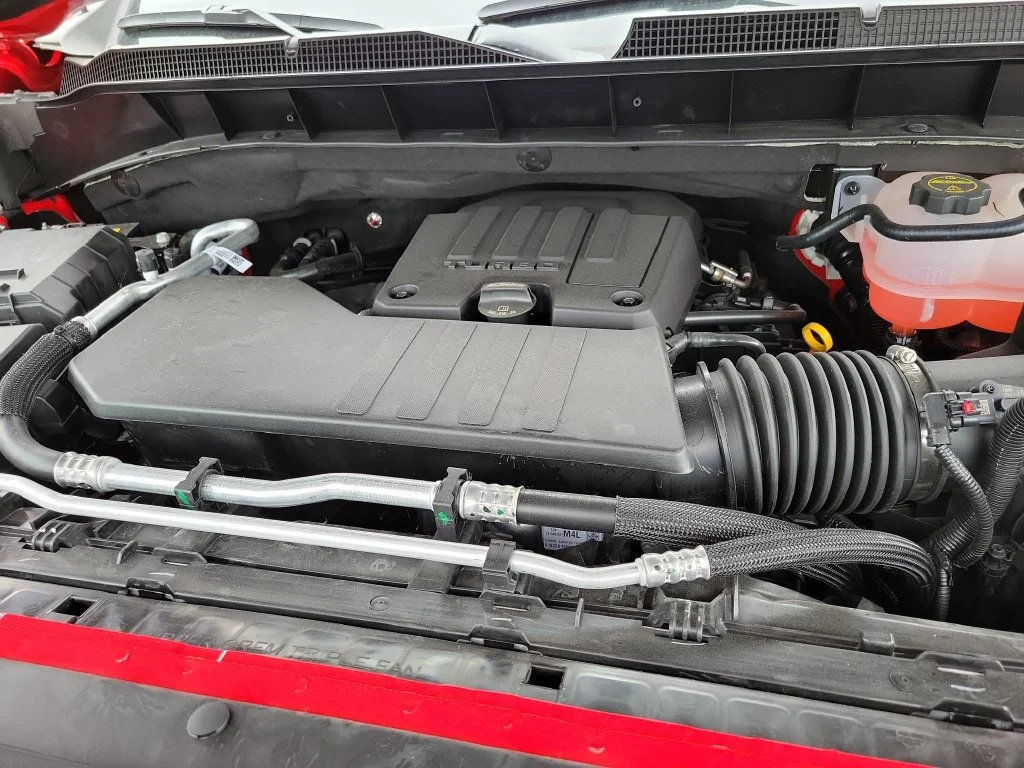 New 2026 Red Hot Chevrolet LT (2FL) image 31