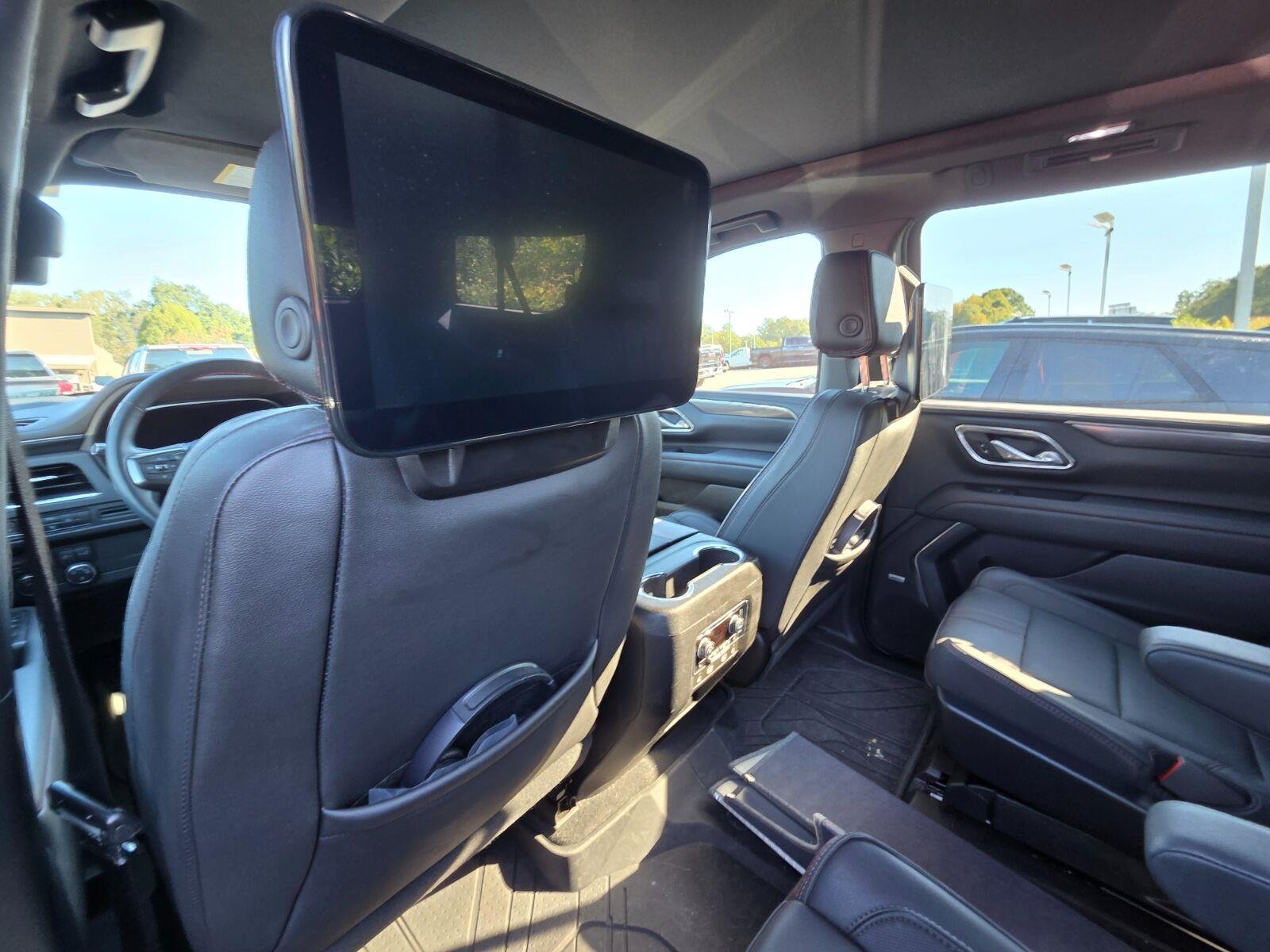Used 2023 DARK ASH METALLIC Chevrolet RST image 10