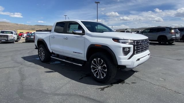 New 2026 Summit White GMC Denali image 2