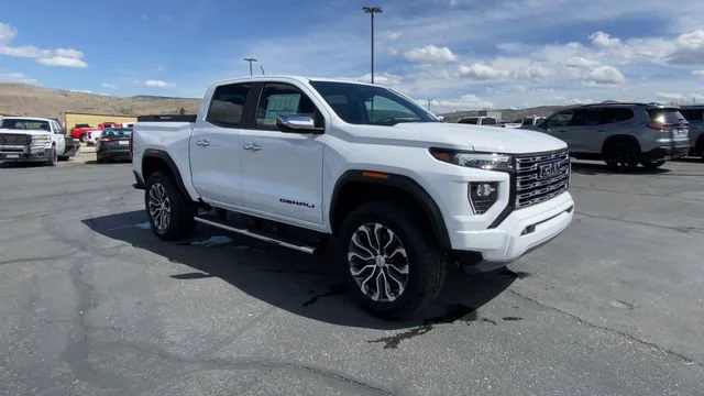 New 2026 Summit White GMC Denali image 2