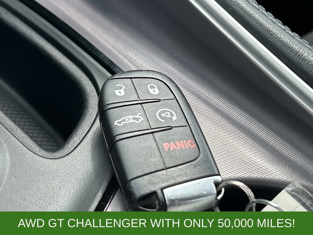 Used 2022 Green Dodge GT image 30