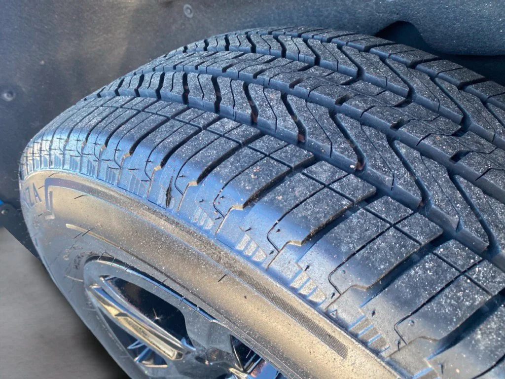 Used 2022 GLACIER BLUE METALLIC Chevrolet RST image 37