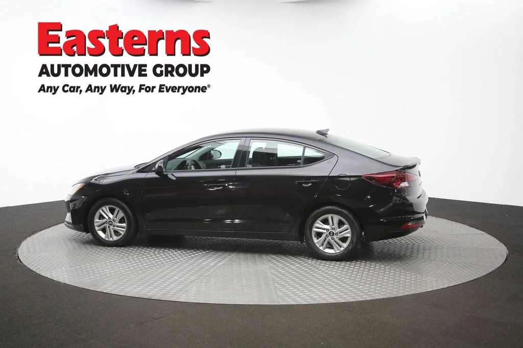 Used 2020 Black Hyundai SEL image 61
