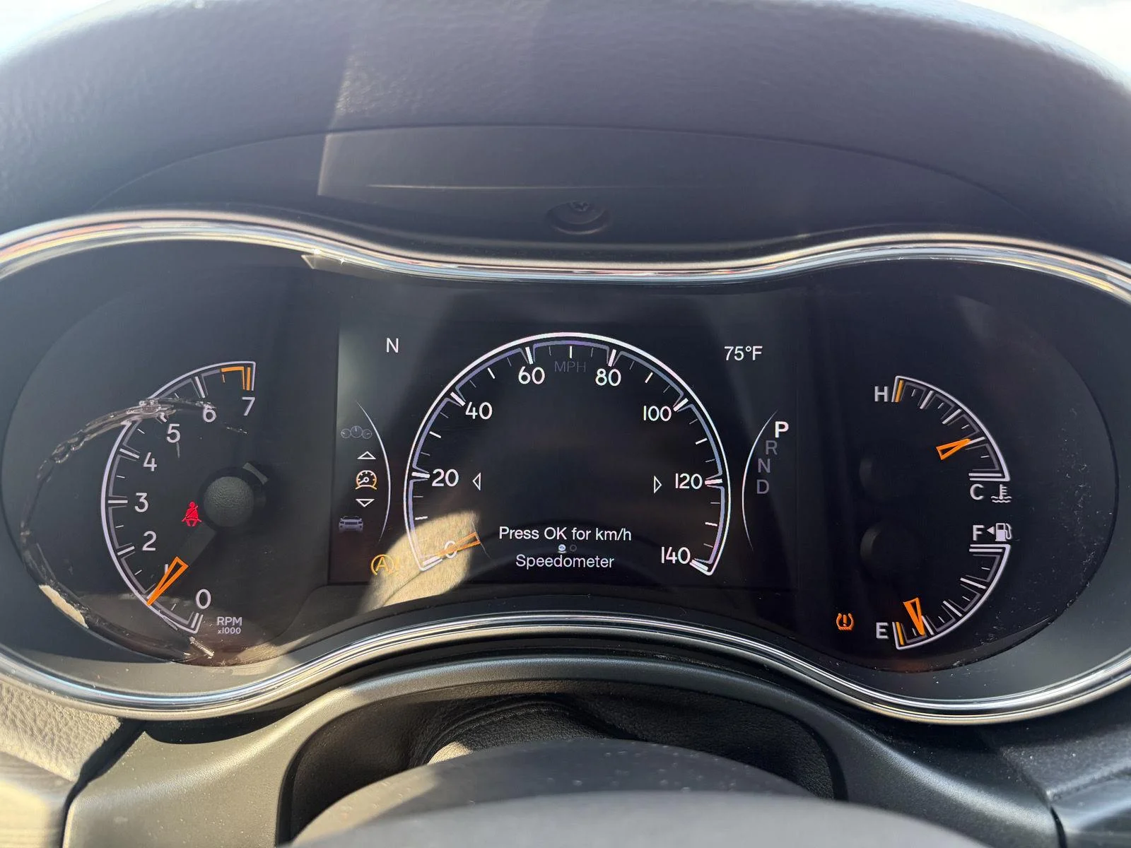 Used 2020 Diamond Black Crystal Pearlcoat Jeep Altitude image 10