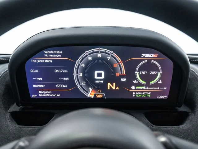 Used 2018 Gray McLaren Base image 20