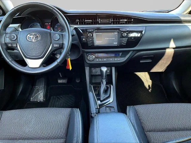 Used 2016 White Toyota S Plus image 9